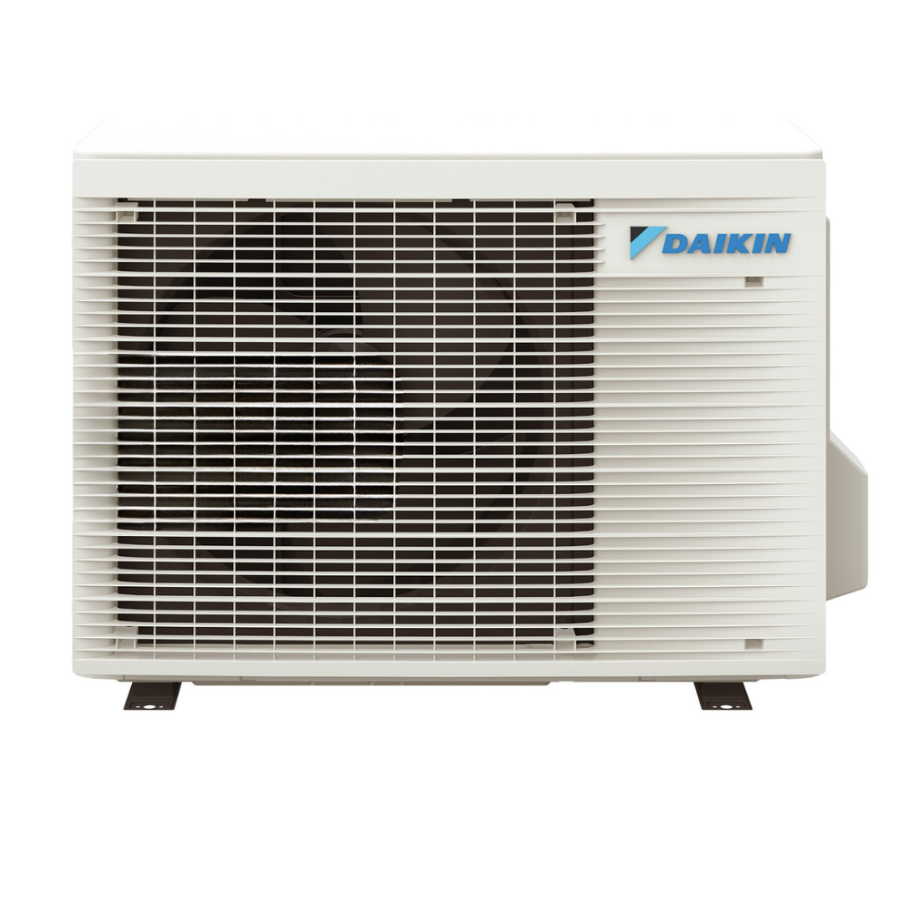 Daikin Emura 3 FTXJ20AS R32 WiFi Inverter Single-Split Wandklimageräte-Set – Zilver – 2,6 kW