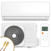 Split Klimaanlage | NEXA S4 E 24000 | 7,9 kW | Quick-Connect