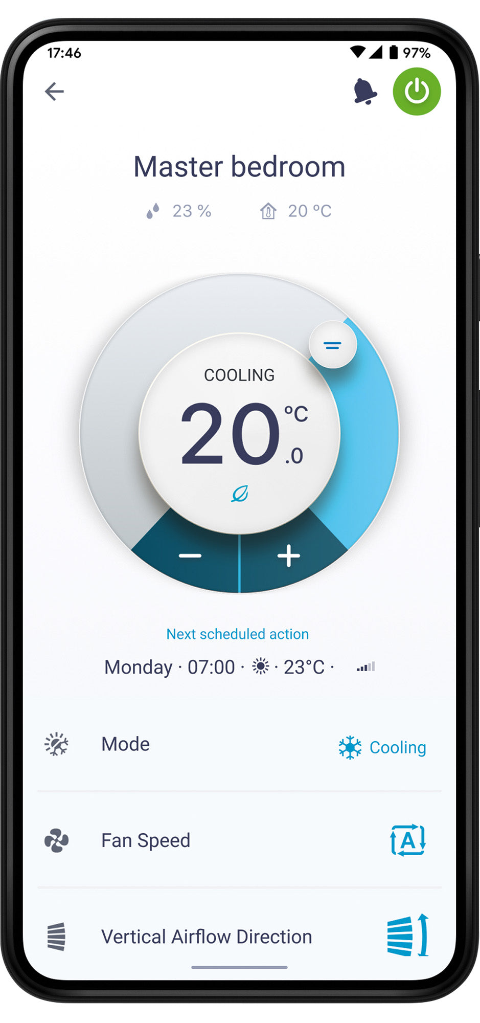 Daikin Nepura FTXTP25A Wärmepumpe 6,2 kW bis -30°C