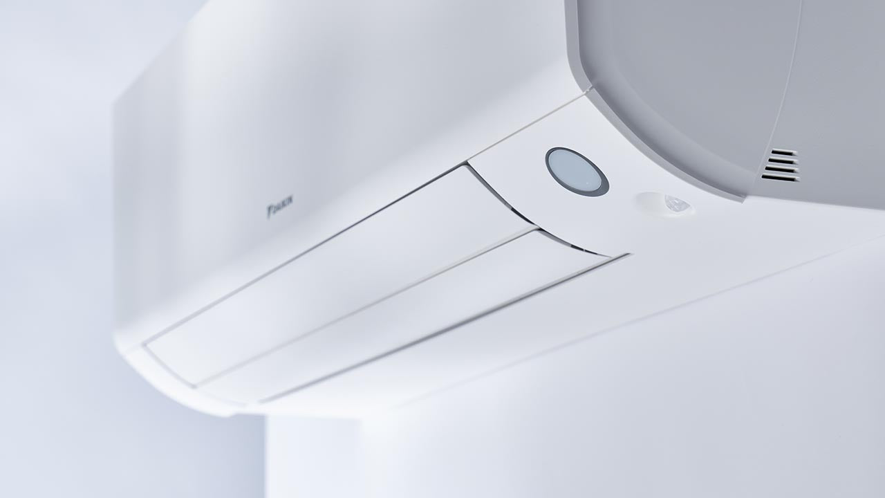 Daikin Perfera FTXM35A R32 WiFi Inverter Wand-Klimageräte-Set 4 kW