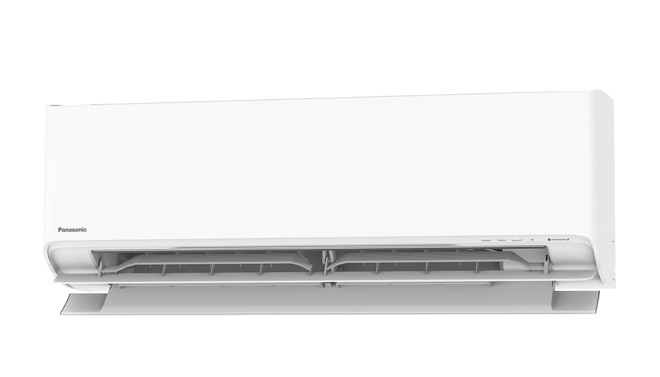 Panasonic Etherea KIT-Z20ZKE WiFi R32 Inverter Plus Wandklimageräte-Set – 2,65 kW