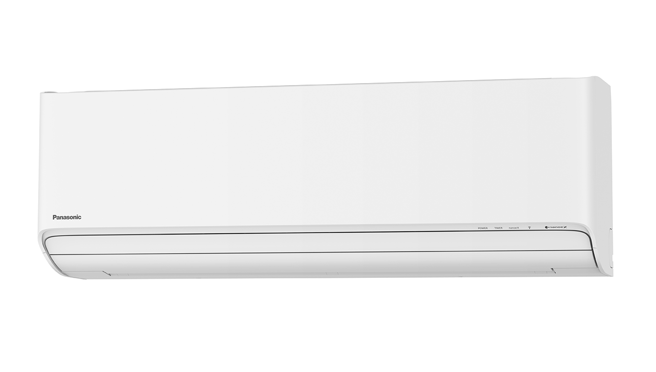Panasonic Etherea KIT-Z25ZKE WiFi R32 Inverter Plus Wandklimageräte-Set – 3,5 kW