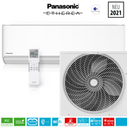 Panasonic Etherea KIT-Z35ZKE WiFi R32 Inverter Plus Wandklimageräte-Set – 4,2 kW