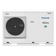 Panasonic Aquarea Monobloc Luft-Wasser-Wärmepumpe 7.00 kW R32 – A+++ Inverter voor duurzame verwarming & koeling HIGH EFFICIENCY SYSTEM [WH-MDC07J3E5]