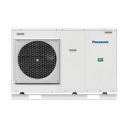Panasonic Aquarea Monobloc Luft-Wasser-Wärmepumpe 9.00 kW R32 – A+++ Inverter voor duurzame verwarming & koeling HIGH PERFORMANCE SYSTEM [WH-MDC09J3E5]