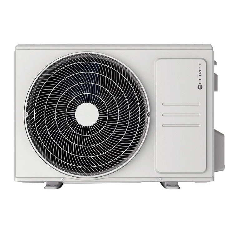 Clivet Cristallo 2 9000 BTU Split Klimaanlage R32 Inverter – A+++ WiFi mit Alexa & Google für 15–25 m² [IMA1-Y 27M + MMA1-Y 27M]
