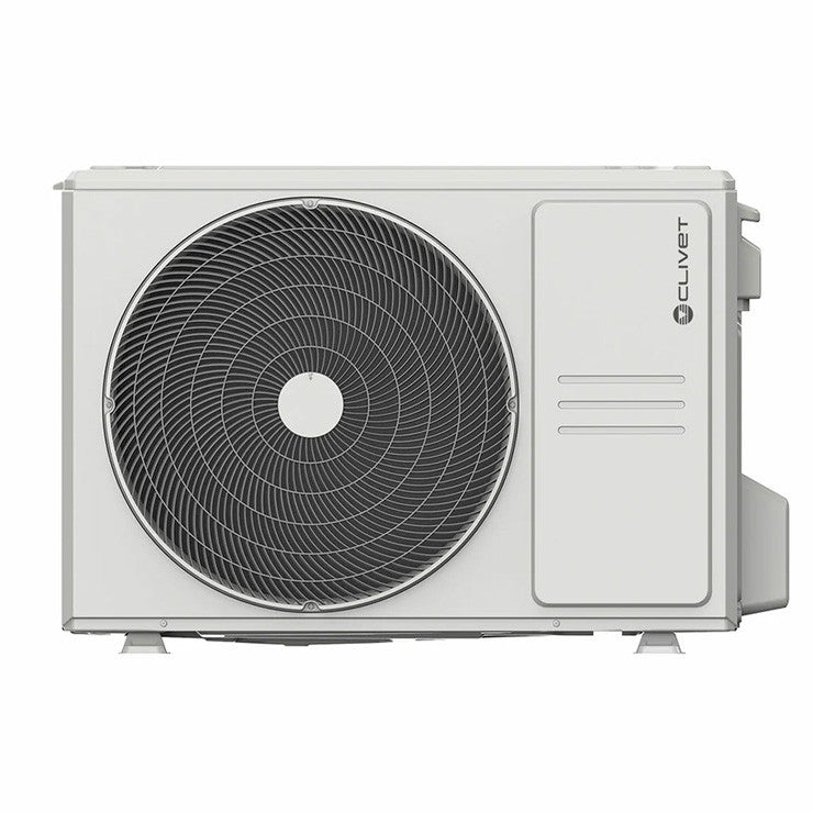 Clivet EZCool 12000 BTU Split Klimaanlage R32 Inverter – A++ Wärmepumpe mit optionalem WiFi für 15–25 m² [ILA1-Y 27M + MLA1-Y 27M]