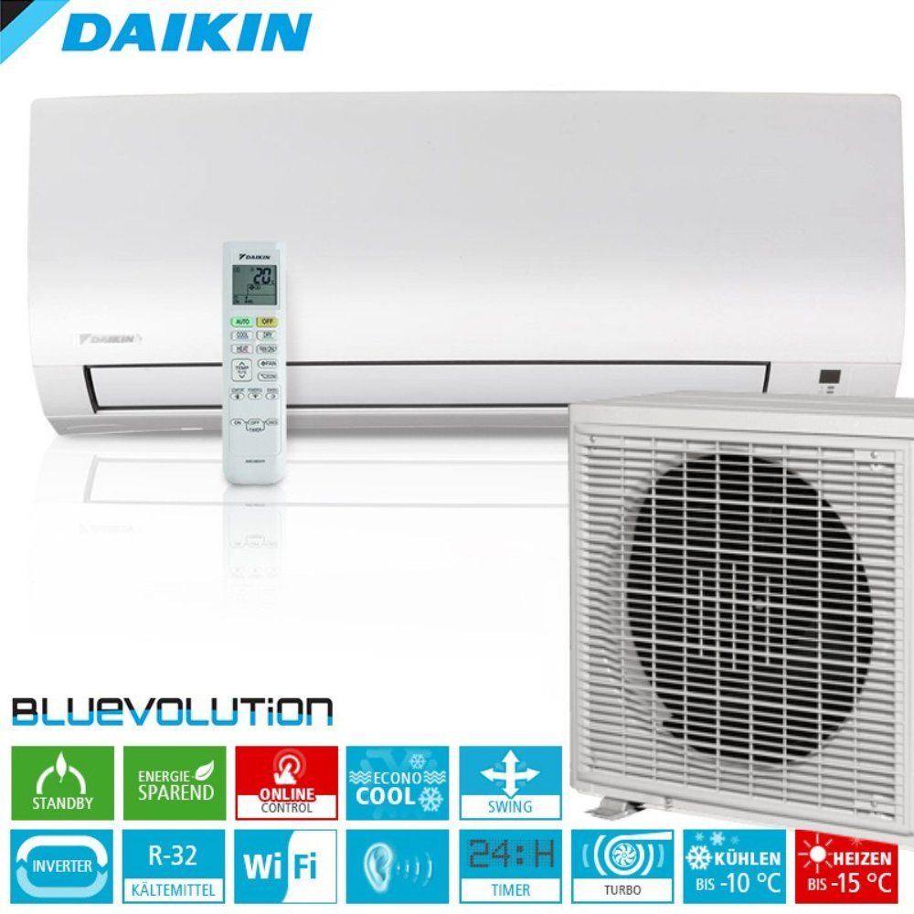 Daikin Comfora FTXP60N Klima Set Inverter 6 kW