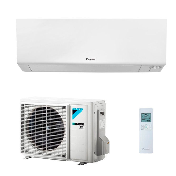 Daikin Perfera 7000 BTU Split Klimaanlage R32 Inverter – A+++ WiFi mit Flash Streamer für 10–15 m² [FTXM20A + RXM20A]