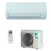 Daikin Sensira 12000 BTU Split Klimaanlage R32 Inverter – A++ WiFi Wärmepumpe für 25–35 m² [FTXF35F + RXF35F]