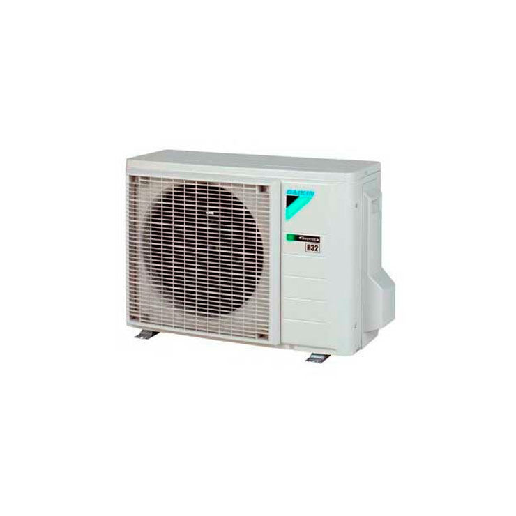 Daikin Stylish 12000 BTU Split Klimaanlage R32 Inverter – A+++ WiFi Design Klimagerät Schwarz für 25–35 m² [FTXA35CB + RXA35A9]