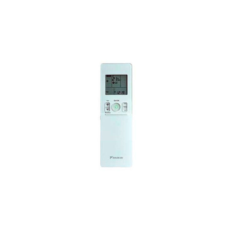 Daikin Stylish 12000 BTU Split Klimaanlage R32 Inverter – A+++ WiFi Design Klimagerät Schwarz für 25–35 m² [FTXA35CB + RXA35A9]