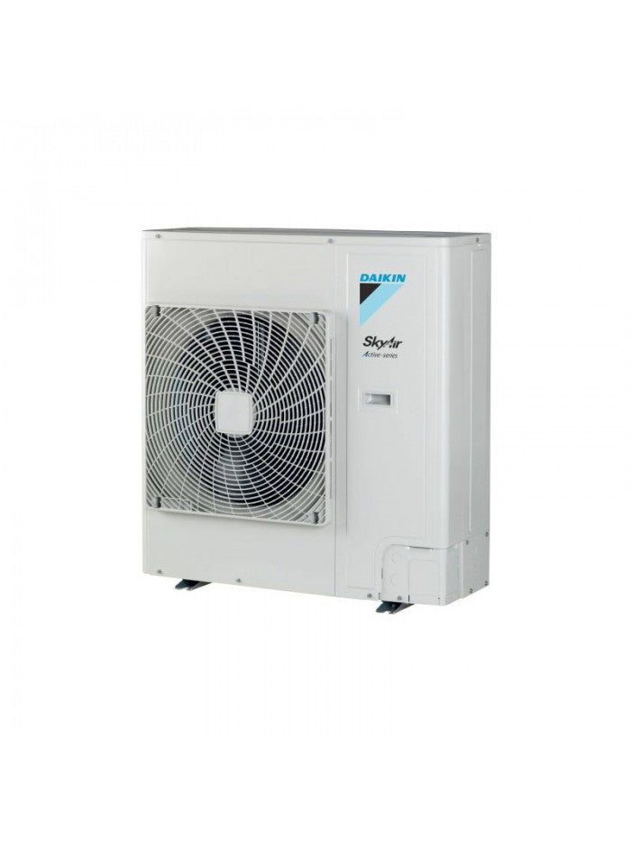 Daikin Sky Air Deckenkassette 42000 BTU R32 Inverter – Professionelle Kassette für 100–110 m² ULTRA POWER [AZAS125MV + FCAG125B]