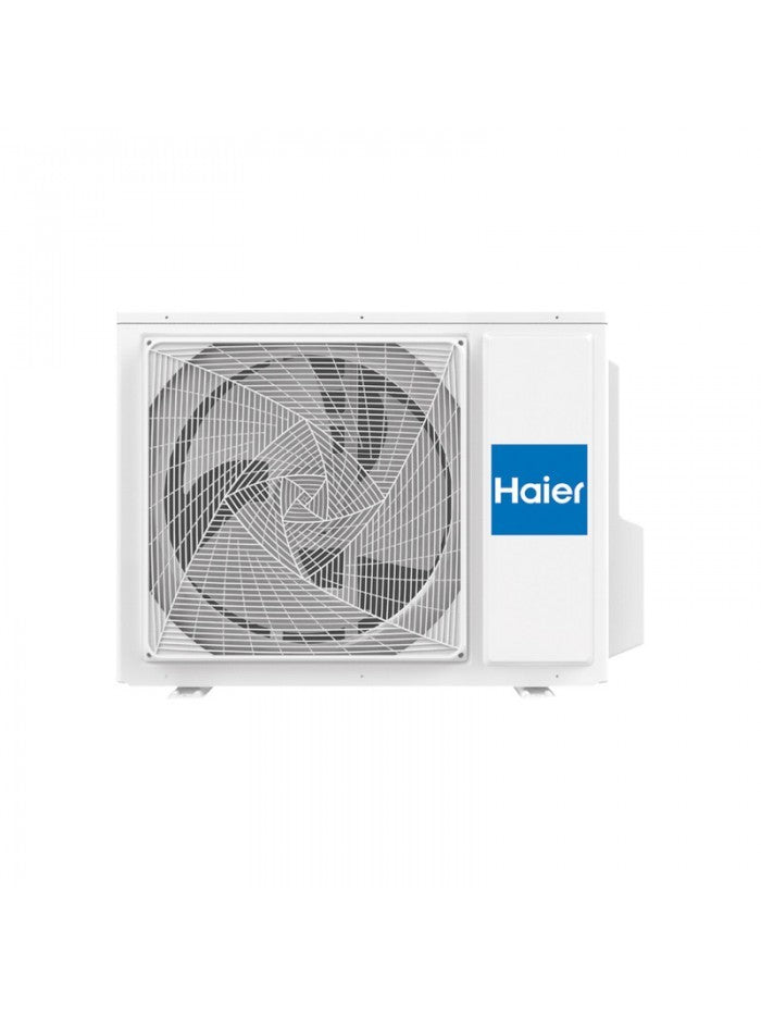 Haier Round Flow Deckenkassette 24000 BTU R32 Inverter – 360° Airflow, UV Reinigung & WiFi für 60–70 m² PREMIUM AIRFLOW [1U71S2SR3FA + AB71S2SR1FA(H)]