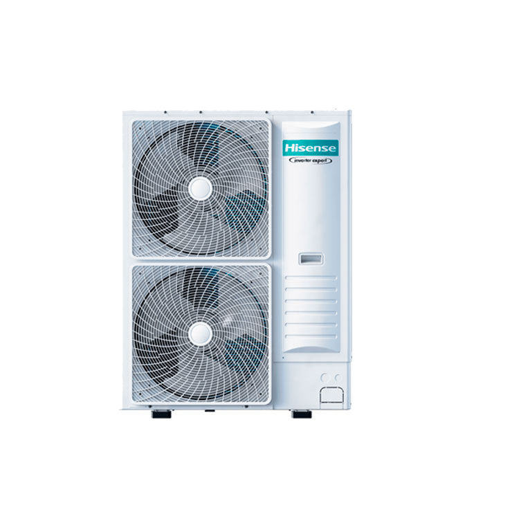 Hisense Turbo Inverter Deckenkassette 60000 BTU R32 – 17.2 kW Industrieel Klimaatsysteem, 3-Fase, High Power Cassette ULTIMATE INDUSTRIAL SYSTEM [AUW175U6RW8 + AUC175UR4RKC8]