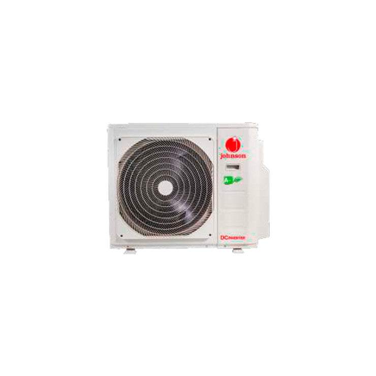 Johnson JCMV3 Deckenkassette 36000 BTU R32 Inverter – A++ Kassette voor 90–100 m² HIGH POWER VALUE SYSTEM [JVM105V3 + JCM105V3]