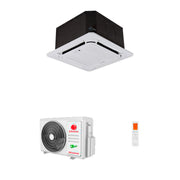 Johnson JCMV3 Deckenkassette 18000 BTU R32 Inverter – A++ Kassette für 40–50 m² BEST PRICE PERFORMANCE [JVM52V3 + JCM52V3]