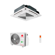 Johnson JCMV3 Deckenkassette 24000 BTU R32 Inverter – A++ Kassette voor 60–70 m² BEST PRICE PERFORMANCE [JVM71V3 + JCM71V3]
