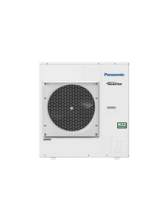 Panasonic PACi NX Standard Deckencassette 42000 BTU R32 – nanoe™ X, A++ Inverter voor 100–110 m² PREMIUM AIR PURIFICATION SYSTEM [U-125PZ3E5 + S-1014PU3E]
