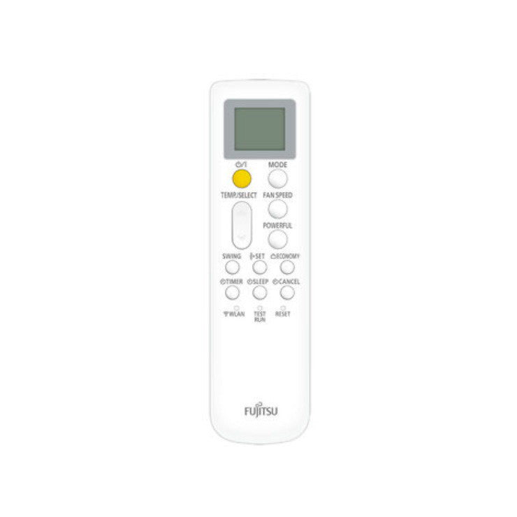 Fujitsu Multi Split 9000+12000 BTU – 2x Airco Set 5.0 kW | Serie KN