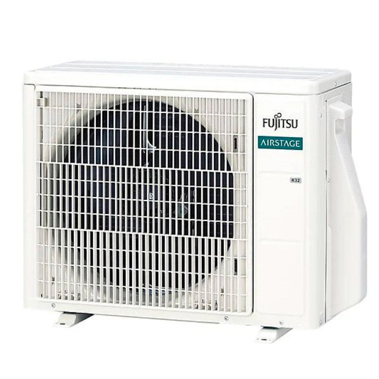 Fujitsu Multi Split 9000+9000 BTU – 2x Airco Set 5.0 kW | Serie KN