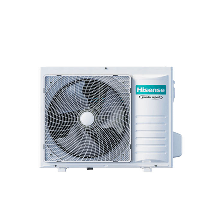Hisense Super Inverter Deckenkassette 21000 BTU R32 – A++ Energiezuinig, SEER 7.2 Inverter Kassette voor 50–60 m² HIGH EFFICIENCY SYSTEM [AUW60U4RJ7 + ACT60UR4RJC8]