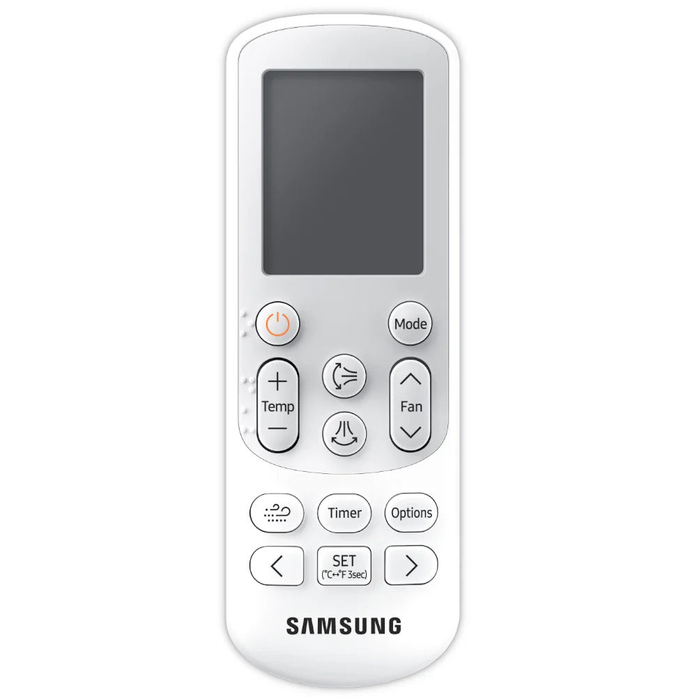 Samsung Split Klimaanlage Komplett-Set | Nordic GEO | 3,5 kW