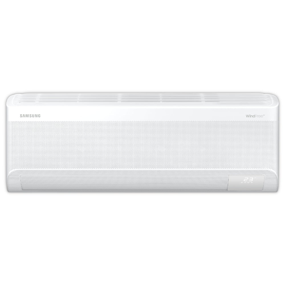 Samsung Split Klimaanlage Komplett-Set | WindFree Avant | 2,0 kW | Weiß