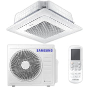 SAMSUNG | 4-Wege-Deckenkassetten-Set WindFree | 7,1 kW