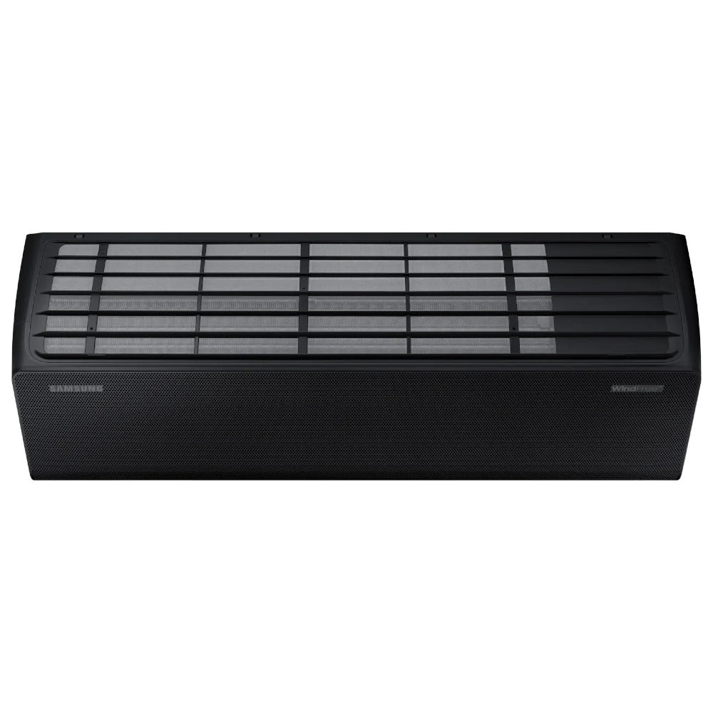 Samsung Split Klimaanlage Komplett-Set | WindFree Avant | 2,0 kW | Schwarz