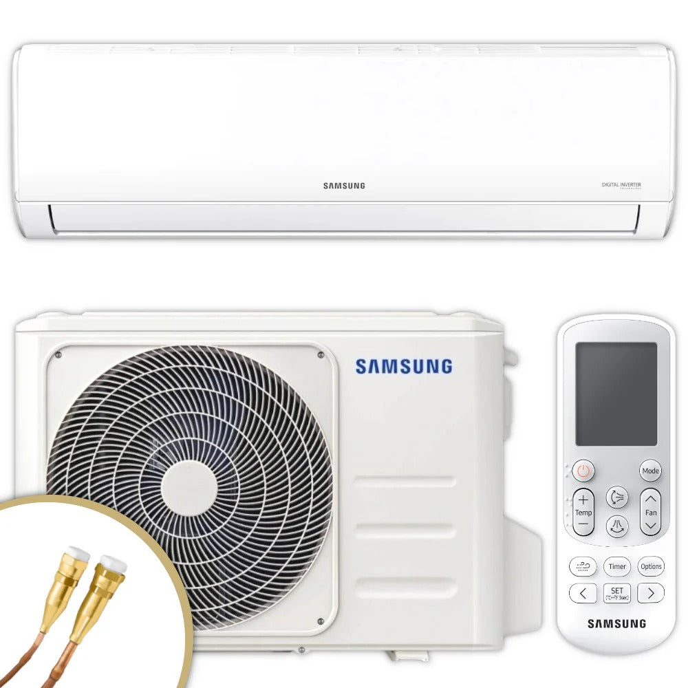 Samsung Split Klimaanlage Komplett-Set | AR3500 | 3,6 kW