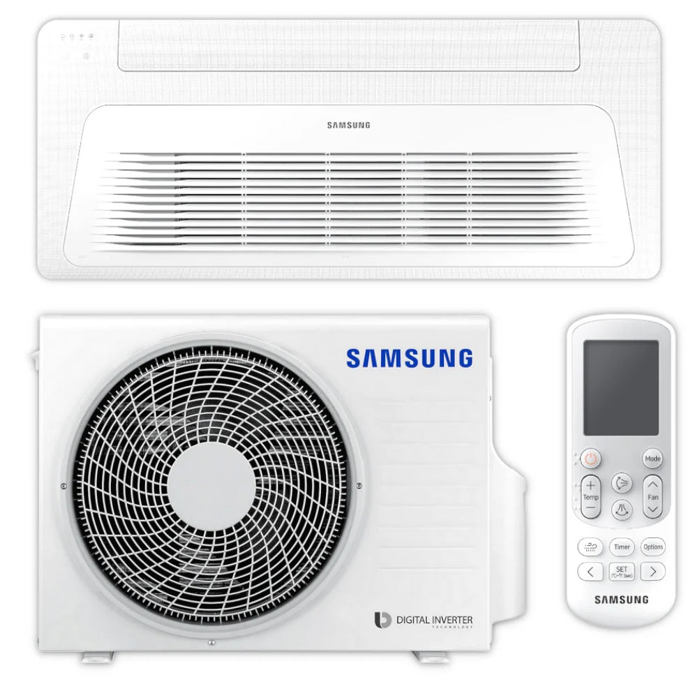 SAMSUNG | 1-Weg-Deckenkassetten-Set WindFree | 3,5 kW