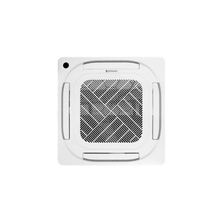 Johnson JCMV3 Deckenkassette 48000 BTU R32 Inverter – A++ Kassette voor 120–130 m² MAX CAPACITY VALUE SYSTEM [JVM140V3 + JCM140V3]