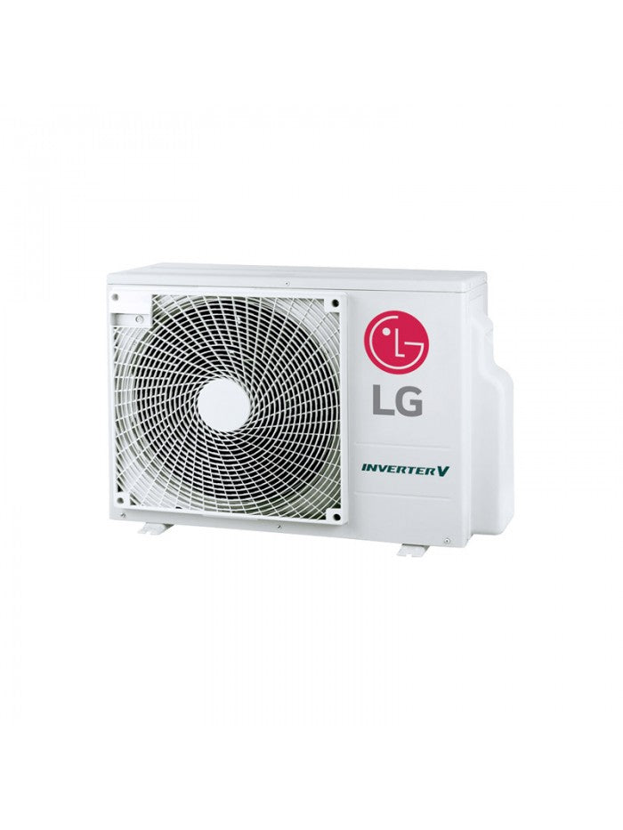LG Confort Deckencassette 26000 BTU R32 – A++ Inverter voor 60–70 m² POWER CASSETTE SYSTEM [UUB1.U20 + UT30F.NB0]