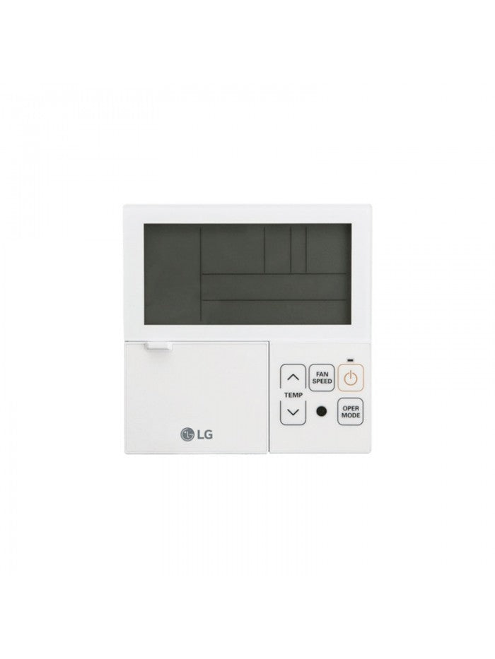 LG Confort Deckencassette 32000 BTU R32 – A++ Inverter voor 80–90 m² POWER CASSETTE SYSTEM [UUC1.U40 + UT36F.NA0]