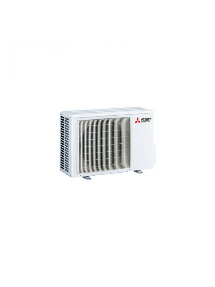 Mitsubishi Electric MLZ-KP Deckencassette 9000 BTU R32 – A++ Inverter, Ultra Stil & Stilte voor 15–25 m² PREMIUM COMPACT SYSTEM [SUZ-M25VA + MLZ-KP25VF]