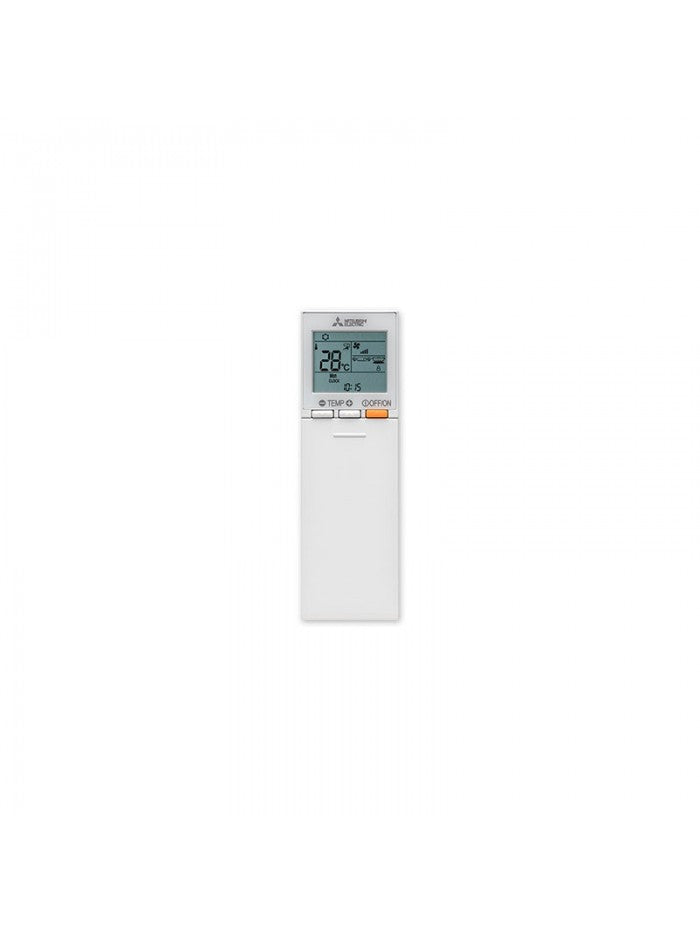 Mitsubishi Electric MLZ-KP Deckencassette 9000 BTU R32 – A++ Inverter, Ultra Stil & Stilte voor 15–25 m² PREMIUM COMPACT SYSTEM [SUZ-M25VA + MLZ-KP25VF]