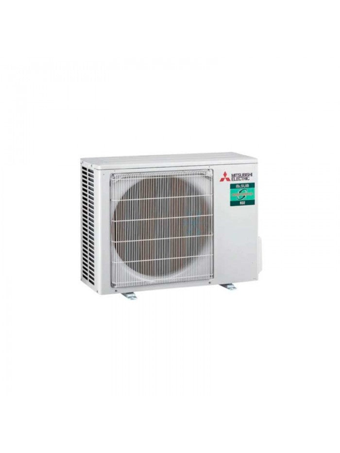 Mitsubishi Electric S-MSLZ Deckencassette 12000 BTU R32 – 3D i-See Sensor, A++ Inverter voor 25–35 m² SMART COMFORT SYSTEM [SUZ-M35VA + SLZ-M35FA2]