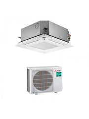 Mitsubishi Electric S-MSLZ Deckencassette 12000 BTU R32 – 3D i-See Sensor, A++ Inverter voor 25–35 m² SMART COMFORT SYSTEM [SUZ-M35VA + SLZ-M35FA2]