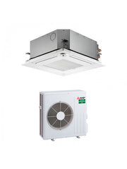 Mitsubishi Electric S-MSLZ Deckencassette 20000 BTU R32 – 3D i-See Sensor, A++ Inverter voor 50–60 m² SMART PREMIUM SYSTEM [SUZ-M60VA + SLZ-M60FA2]