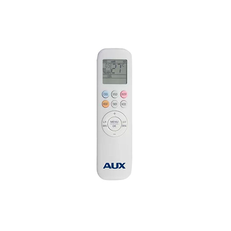 AUX Multi Split Klimaanlage 2x 7000 BTU R32 Inverter – A++ WiFi für 2 Räume [AM2-H14/4DR3 + 2x AMWM-H07]