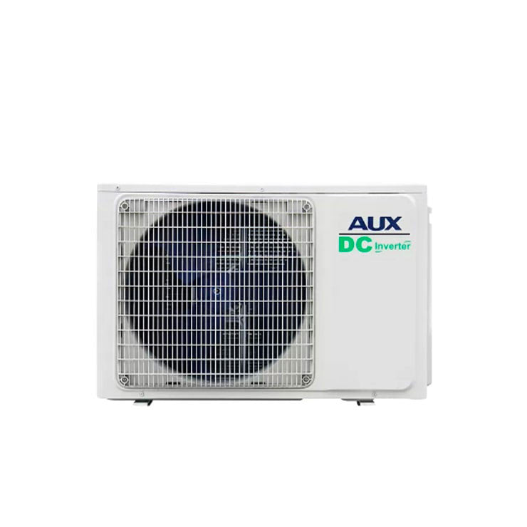 AUX Multi Split Klimaanlage 7000+9000 BTU R32 Inverter – A++ WiFi für 2 Räume [AM2-H18/4DR3S + AMWM-H07 + AMWM-H09]
