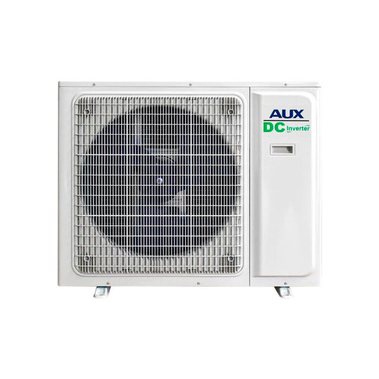 AUX Multi Split Klimaanlage 9000+12000+12000 BTU R32 Inverter – A++ WiFi für 3 Räume [AM4-H36/4DR3 + AMWM-H09 + 2x AMWM-H12]