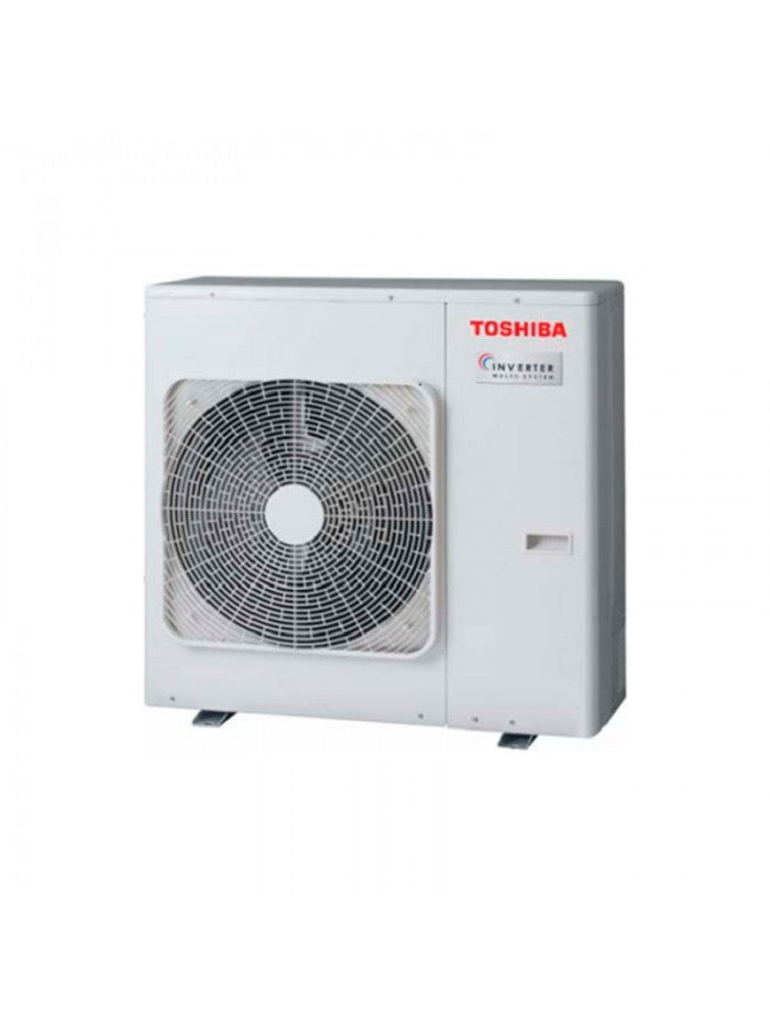 Toshiba Seiya 2 Multi Split 18000+18000 BTU – 2x Airco Set met 8.0 kW | Energiezuinig & Stil