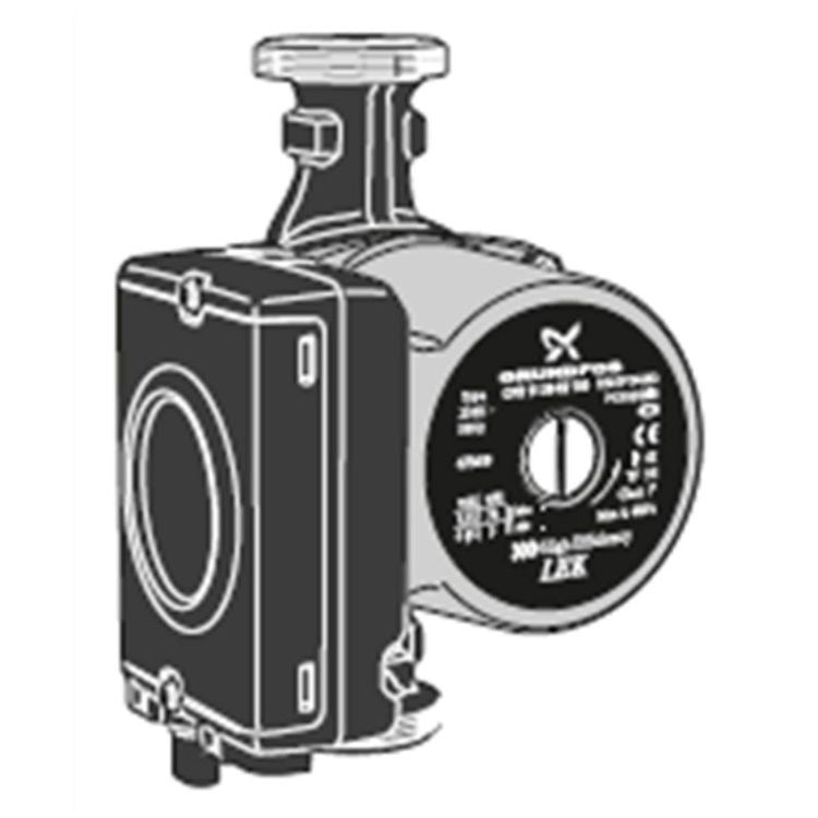 Nibe S2125-12 + SMO S40 Set – 12 kW R290 Lucht/Water Warmtepomp met Smart Control & Ladepomp PREMIUM SYSTEM