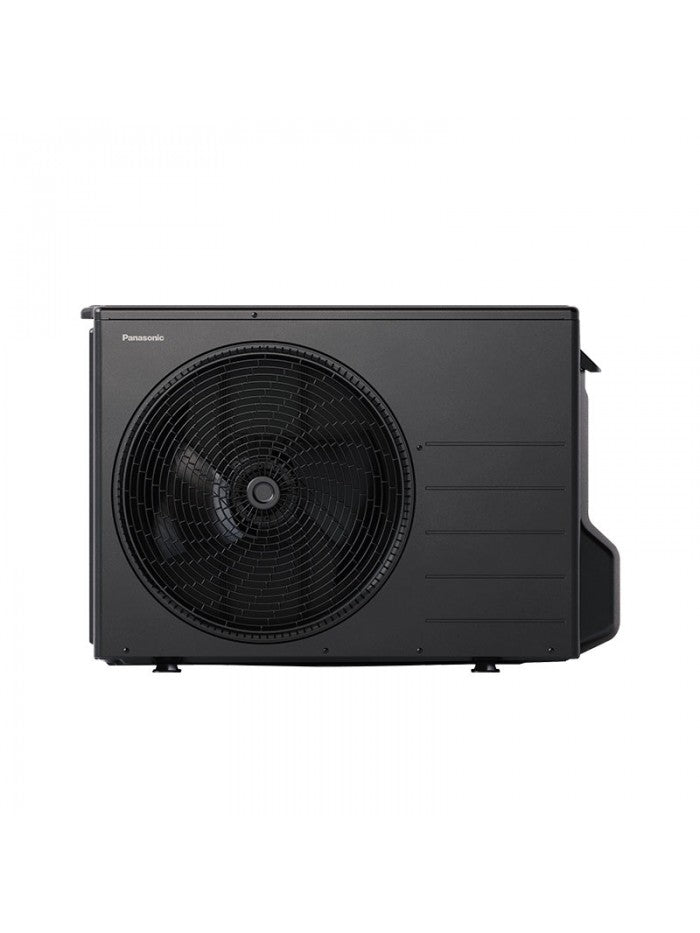 Panasonic Aquarea High Performance All-in-One Wärmepumpe 3.20 kW R32 – A+++ met 185L Boiler & WiFi PREMIUM ALL-IN-ONE SYSTEM [KIT-ADC03K3E5]