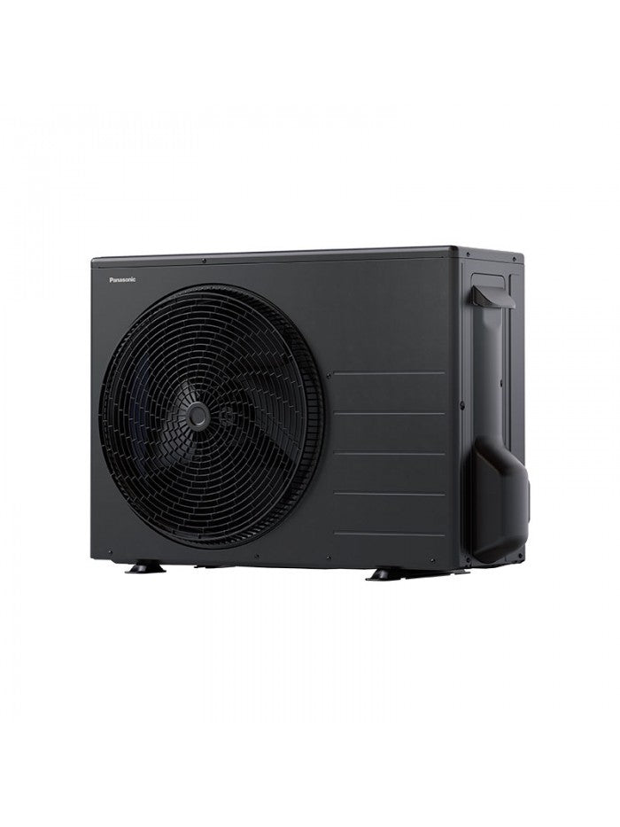 Panasonic Aquarea High Performance All-in-One Wärmepumpe 3.20 kW R32 – A+++ met 185L Boiler & WiFi PREMIUM ALL-IN-ONE SYSTEM [KIT-ADC03K3E5]