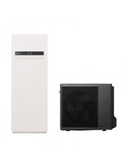 Panasonic Aquarea High Performance All-in-One Wärmepumpe 7.00 kW R32 – A+++ met 185L Boiler & WiFi PREMIUM ALL-IN-ONE SYSTEM [KIT-ADC07K3E5]