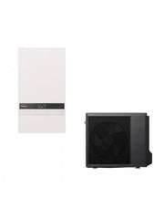 Panasonic Aquarea High Performance Wärmepumpe 5.00 kW R32 – A+++ met WiFi (zonder boiler) COMPACT BIBLOC SYSTEM [KIT-WC05K3E5]