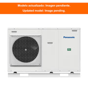 Panasonic Aquarea Monobloc Luft-Wasser-Wärmepumpe 5.00 kW R32 – A+++ Inverter voor duurzame verwarming & koeling HIGH EFFICIENCY SYSTEM [WH-MDC05J3E5-1]